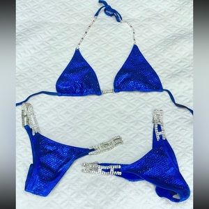 Toxic angels NPC competition bikini